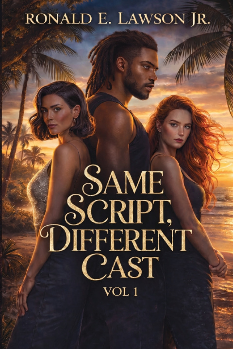 Kniha Same Script, Different Cast Vol 1 Ronald E Lawson
