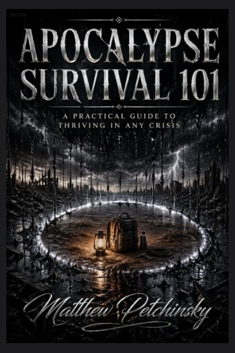 Kniha Apocalypse Survival 101 Matthew Petchinsky