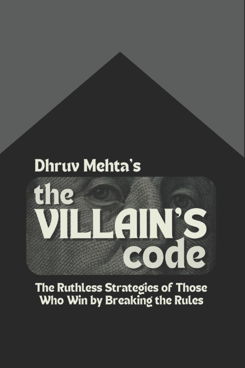 Kniha The Villain's Code Dhruv Mehta