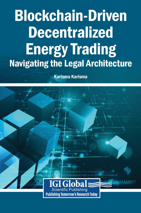 Kniha Blockchain-Driven Decentralized Energy Trading Karisma Karisma