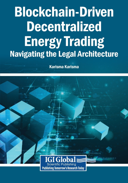 Knjiga Blockchain-Driven Decentralized Energy Trading Karisma Karisma