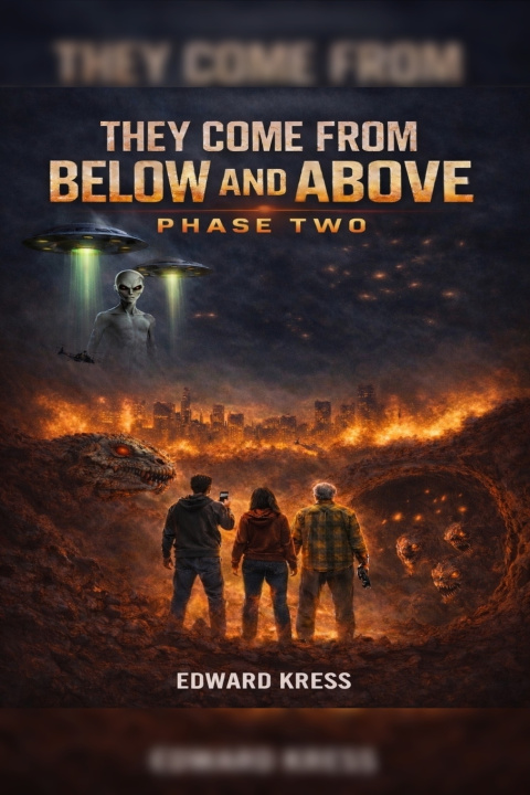 Kniha Phase Two Edward Kress