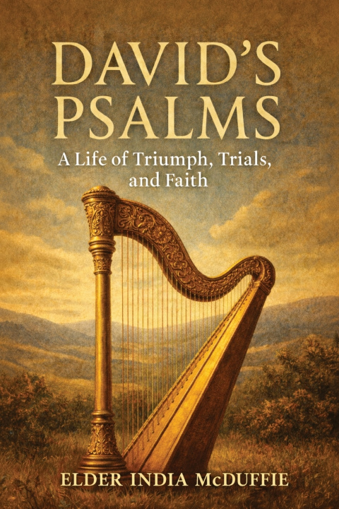 Knjiga David Psalms Elder India McDuffie