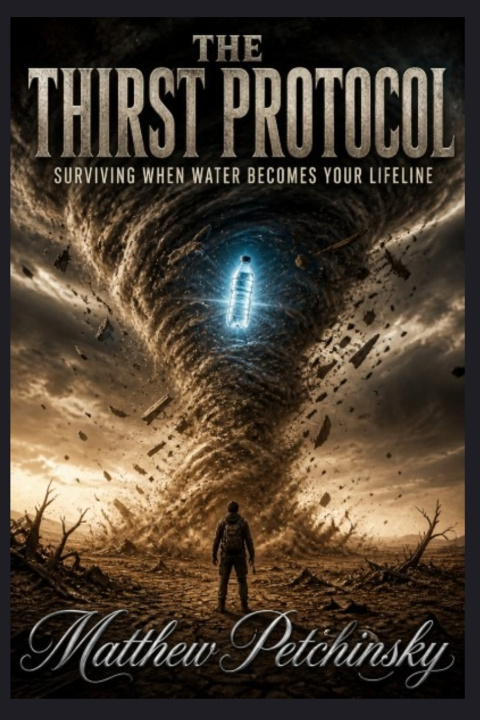 Kniha The Thirst Protocol Matthew Petchinsky