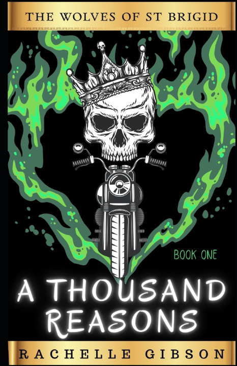 Kniha A Thousand Reasons Rachelle Gibson
