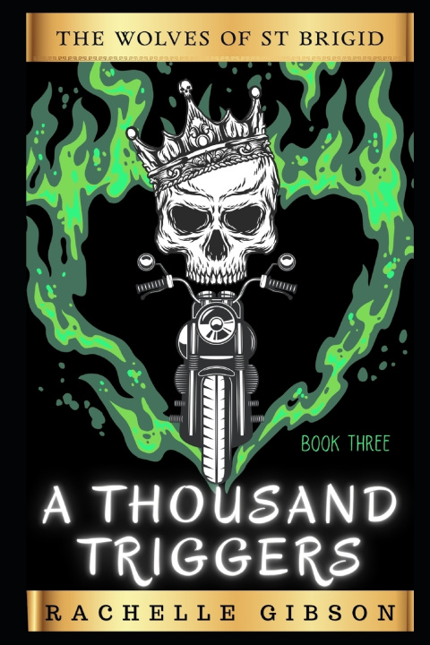 Kniha A Thousand Triggers Rachelle Gibson