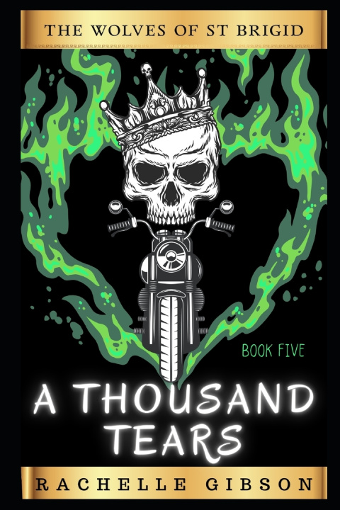 Kniha A Thousand Tears Rachelle Gibson