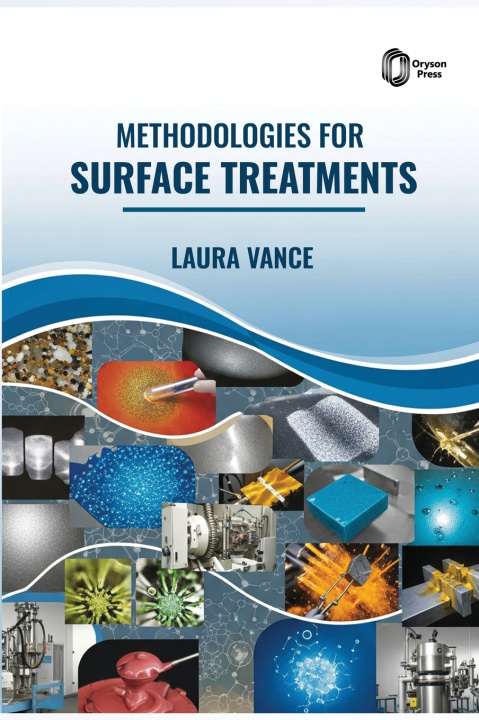 Kniha Methodologies for Surface Treatments Laura Vance
