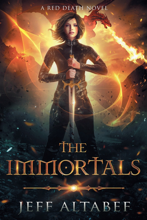 Βιβλίο The Immortals Jeff Altabef