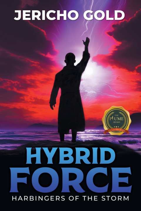 Kniha Hybrid Force Jericho Gold