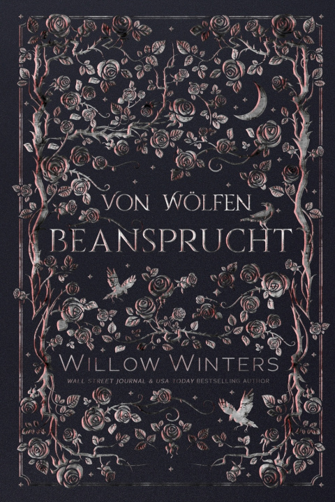 Kniha Von Wölfen beansprucht Willow Winters