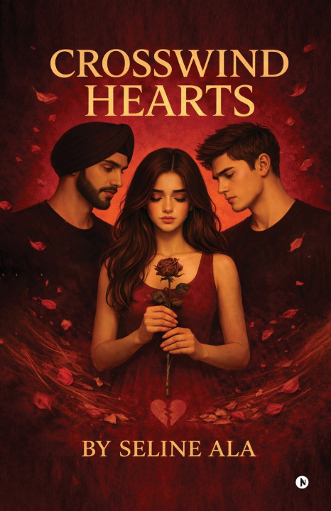 Knjiga Crosswind Hearts Seline Ala