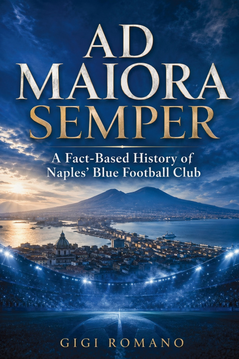Kniha Ad Maiora Semper Gigi Romano