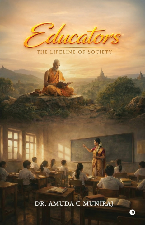 Kniha Educators Dr. Amuda C Muniraj