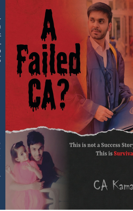Kniha A Failed CA? CA Kamal