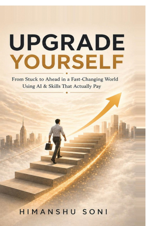 Kniha Upgrade Yourself HIMANSHU SONI