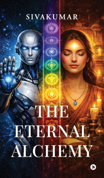 Kniha The Eternal Alchemy Sivakumar