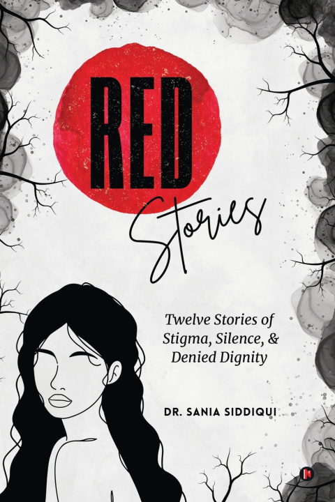 Knjiga Red Stories Dr. Sania Siddiqui