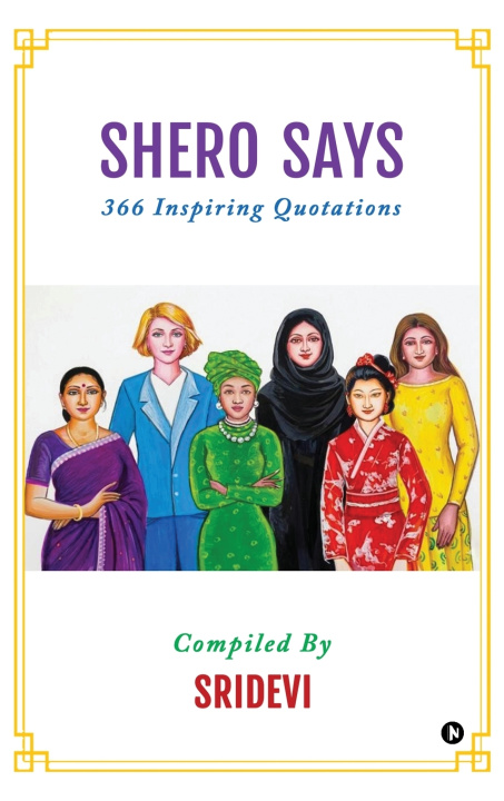 Kniha Shero Says Sridevi