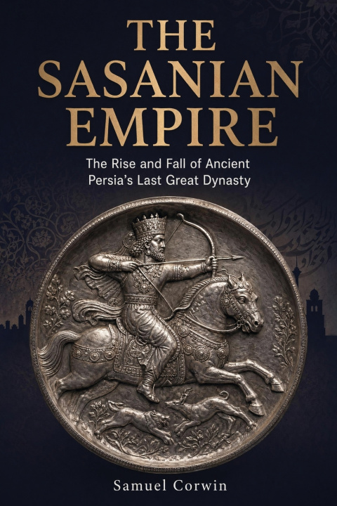 Книга The Sasanian Empire Samuel Corwin