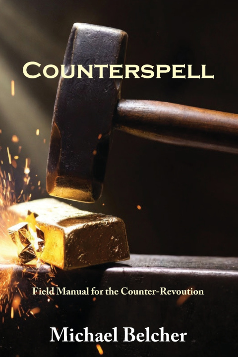 Kniha Counterspell Michael S Belcher
