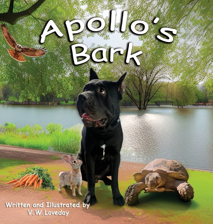 Kniha Apollo's Bark V W Loveday