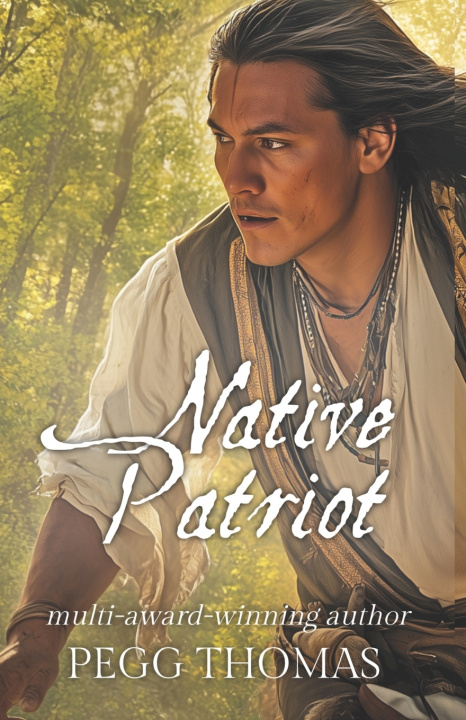 Kniha Native Patriot Pegg Thomas