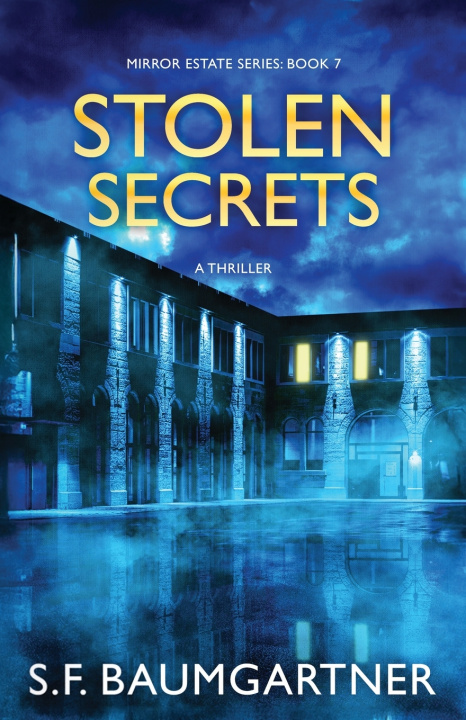 Kniha Stolen Secrets S.F. Baumgarter