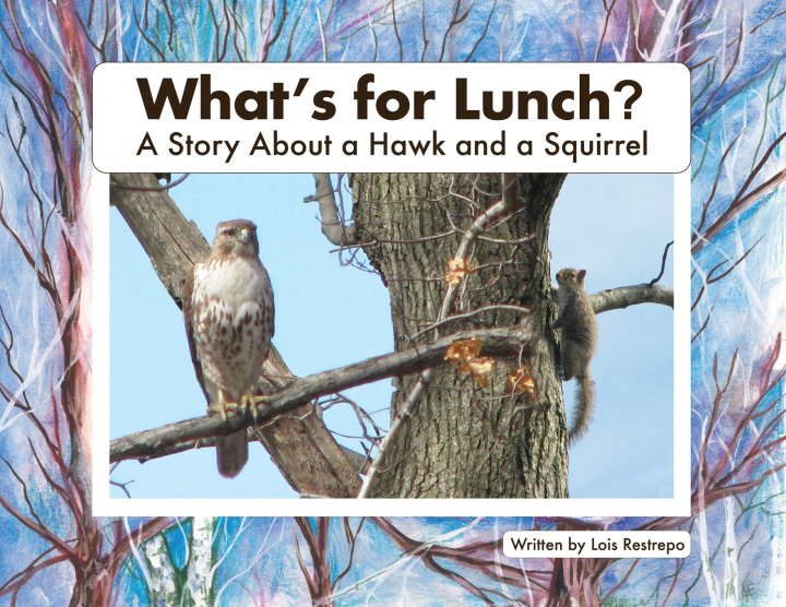 Kniha What's For Lunch Lois Restrepo