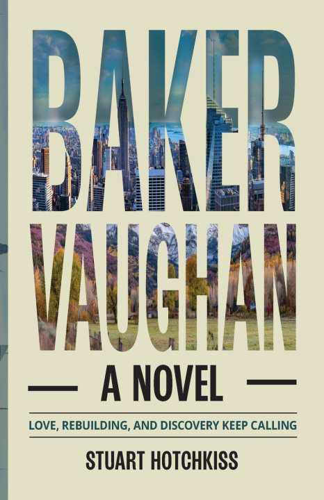 Kniha Baker Vaughan Stuart Hotchkiss