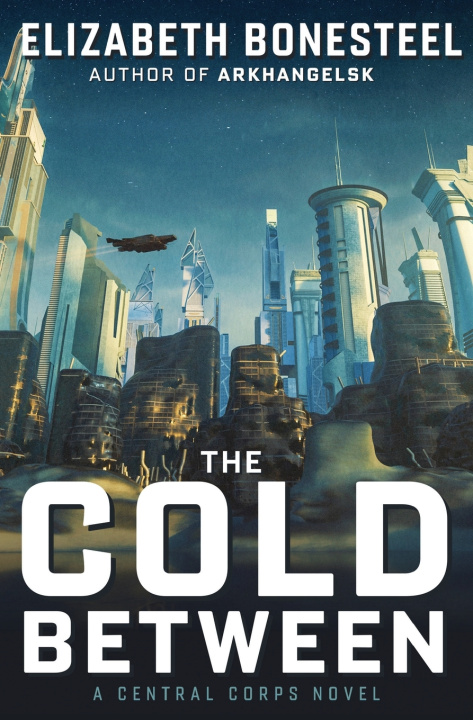 Kniha The Cold Between Elizabeth Bonesteel