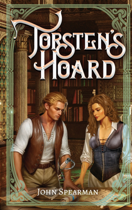 Kniha Torsten's Hoard John J Spearman