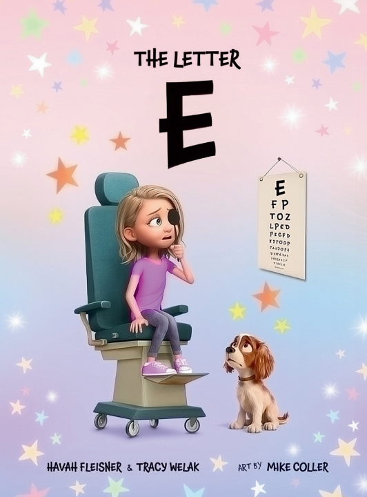 Kniha The Letter E Havah Fleisner