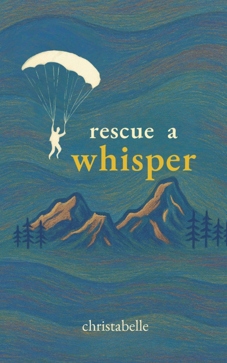 Kniha rescue a whisper christabelle