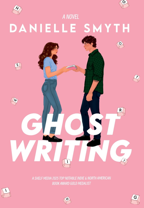 Kniha Ghost Writing Danielle Smyth