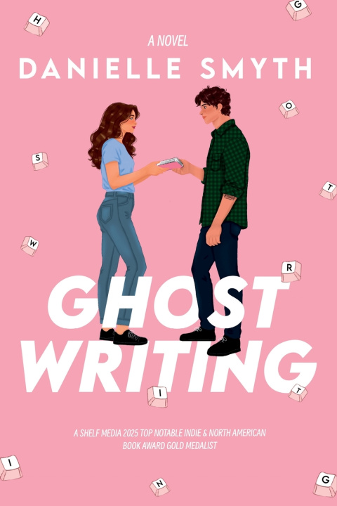 Kniha Ghost Writing Danielle Smyth