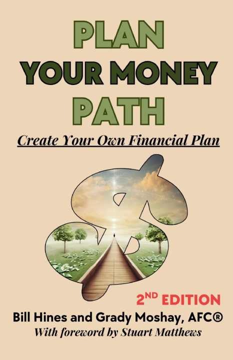 Kniha Plan Your Money Path Bill Hines