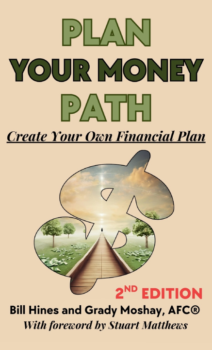 Kniha Plan Your Money Path Bill Hines