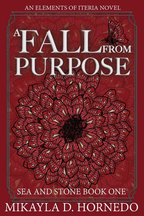 Kniha A Fall From Purpose Mikayla D Hornedo