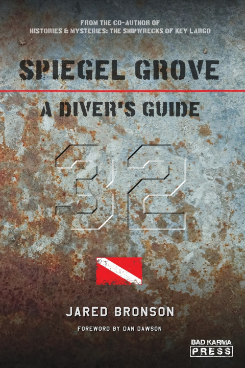 Knjiga Spiegel Grove Jared Bronson