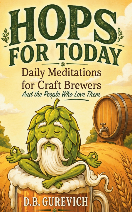 Kniha Hops For Today D.B. Gurevich
