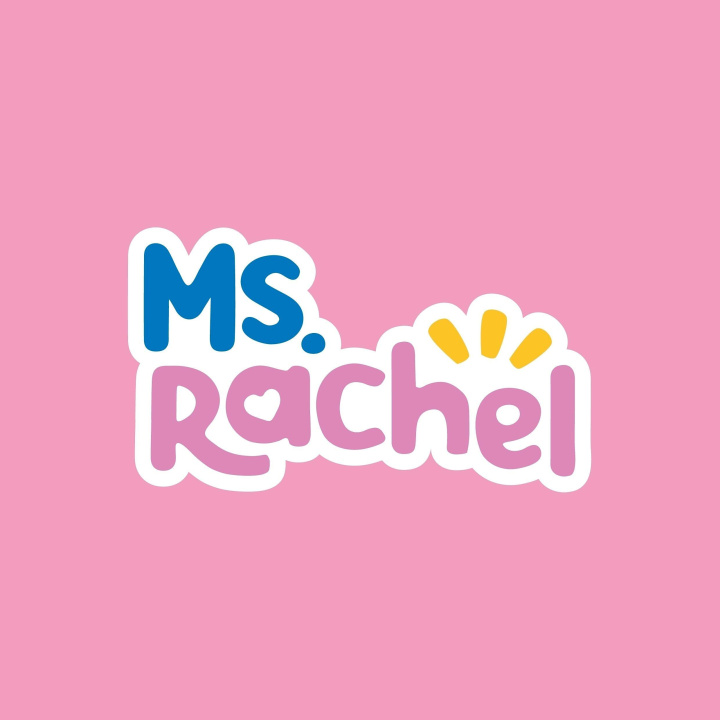 Kniha Ms Rachel Ms Rachel
