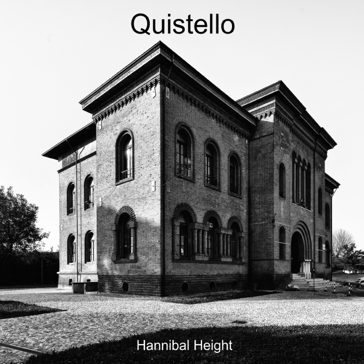 Kniha Quistello Hannibal Height
