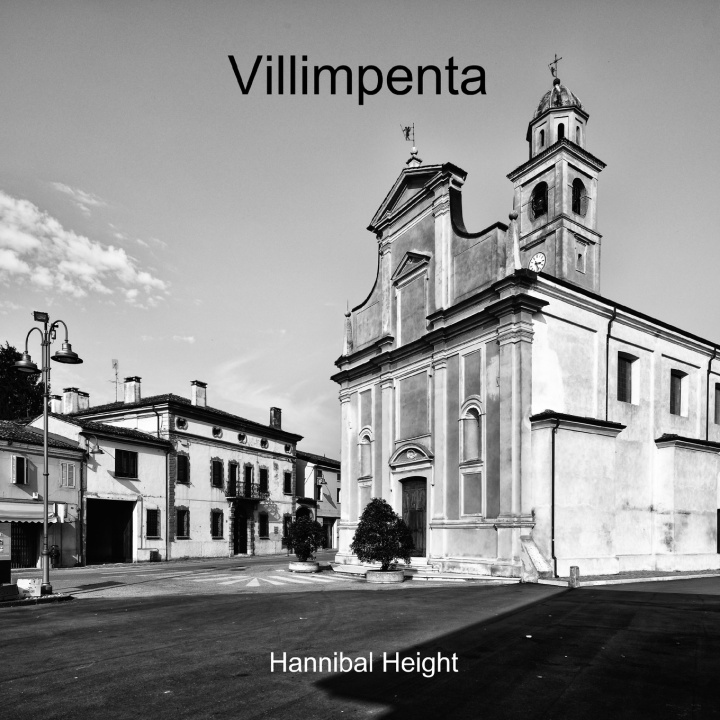 Kniha Villimpenta Hannibal Height