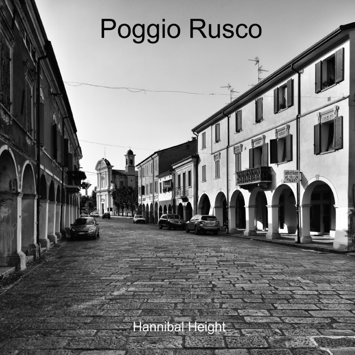 Kniha Poggio Rusco Hannibal Height