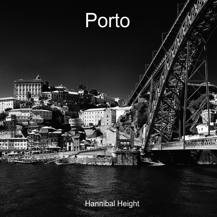 Kniha Porto Hannibal Height