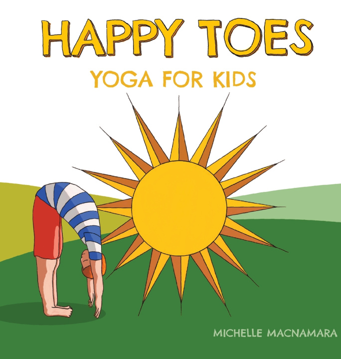 Knjiga Happy Toes Michelle Macnamara