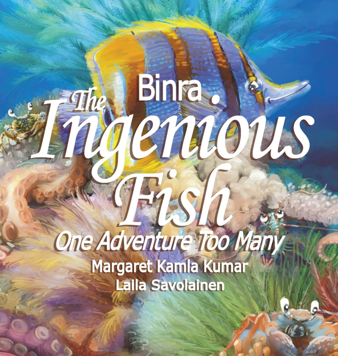Kniha Binra Margaret Kumar