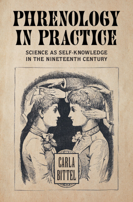 Knjiga Phrenology in Practice Carla Bittel