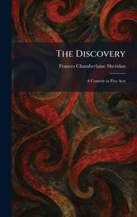 Kniha The Discovery Frances Chamberlaine Sheridan